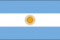 Flag of Argentina