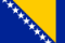 Flag of Bosnia and Herzegovina