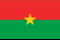 Flag of Burkina Faso