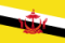 Flag of Brunei