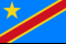 Flag of Democratic Republic of the Congo