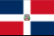 Flag of Dominican Republic