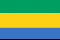 Flag of Gabon