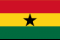 Flag of Ghana