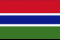 Flag of Gambia