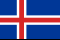 Flag of Iceland