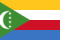 Flag of Comoros