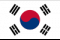 Flag of South Korea