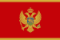 Flag of Montenegro