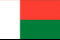 Flag of Madagascar