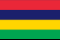 Flag of Mauritius