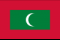 Flag of Maldives