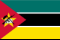 Flag of Mozambique