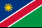 Flag of Namibia