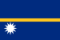 Flag of Nauru