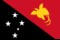 Flag of Papua New Guinea