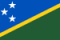 Flag of Solomon Islands