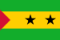 Flag of Sao Tome and Principe