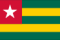 Flag of Togo