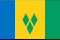 Flag of Saint Vincent and the Grenadines