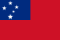 Flag of Samoa